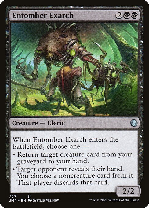 Entomber Exarch - Jumpstart - 227