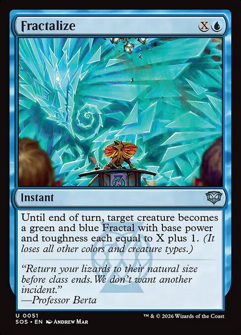 Fractalize - Secrets of Strixhaven - 51