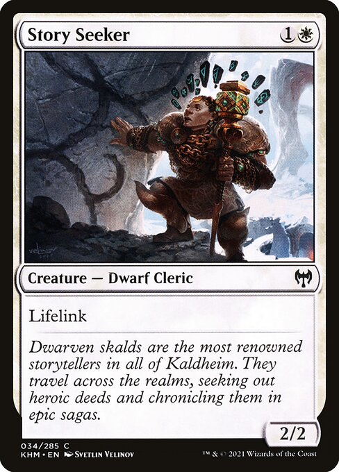 Story Seeker - Kaldheim - 34