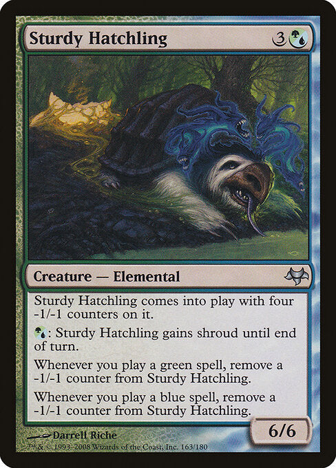 Sturdy Hatchling - Eventide - 163
