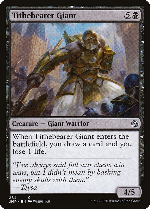 Tithebearer Giant - Jumpstart - 284