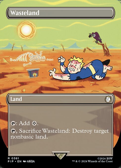 Wasteland - Fallout - 361
