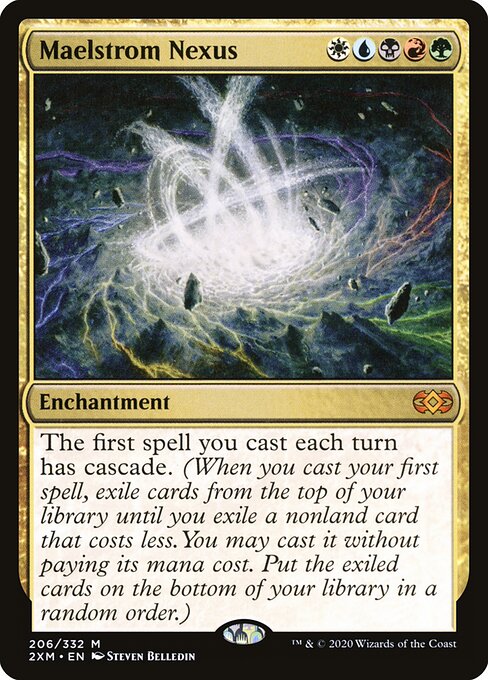Maelstrom Nexus - Double Masters - 206
