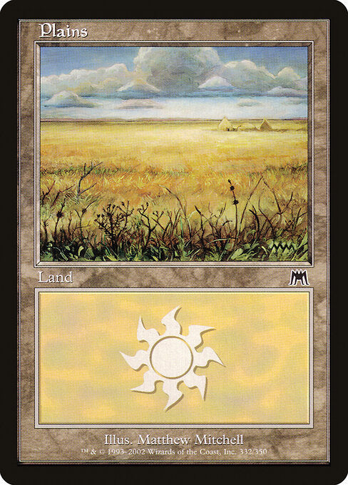 Plains - Onslaught - 332