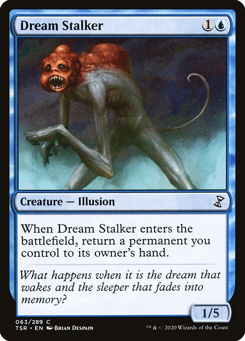 Dream Stalker - Time Spiral Remastered - 63
