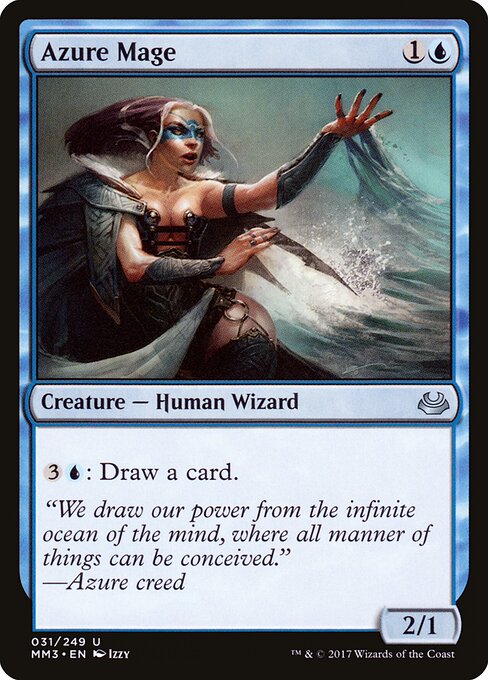 Azure Mage - Modern Masters 2017 - 31