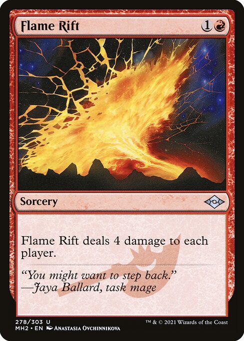 Flame Rift - Modern Horizons 2 - 278