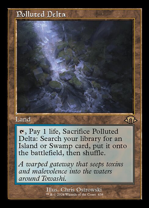 Polluted Delta - Modern Horizons 3 - 438