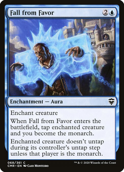 Fall from Favor - Commander Legends - 68