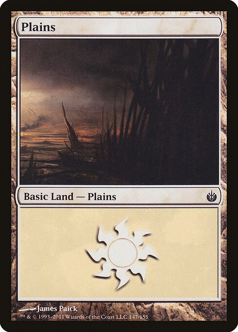 Plains - Mirrodin Besieged - 147