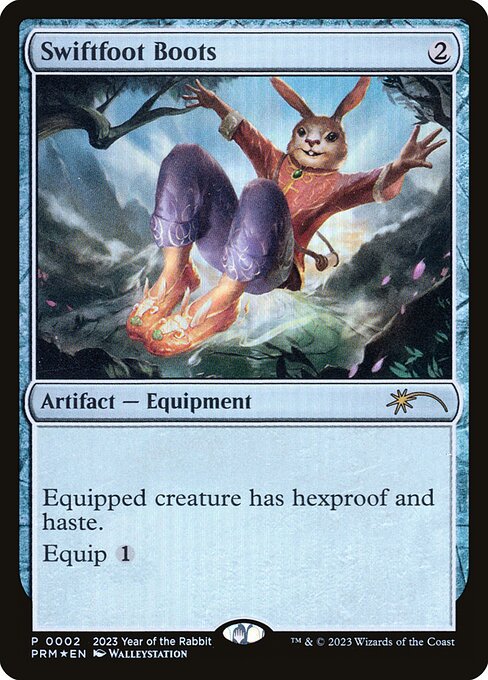 Swiftfoot Boots - Year of the Rabbit 2023 - 4