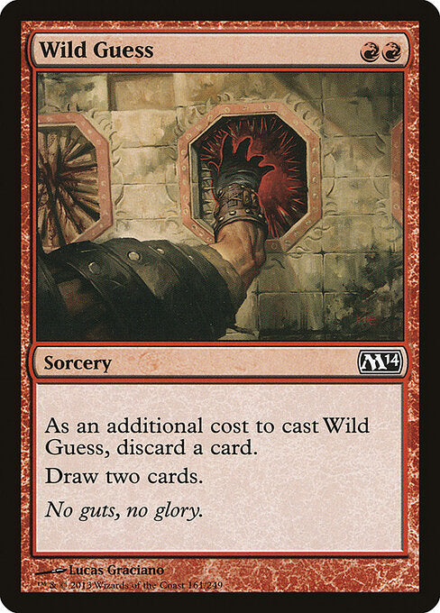 Wild Guess - Magic 2014 - 161