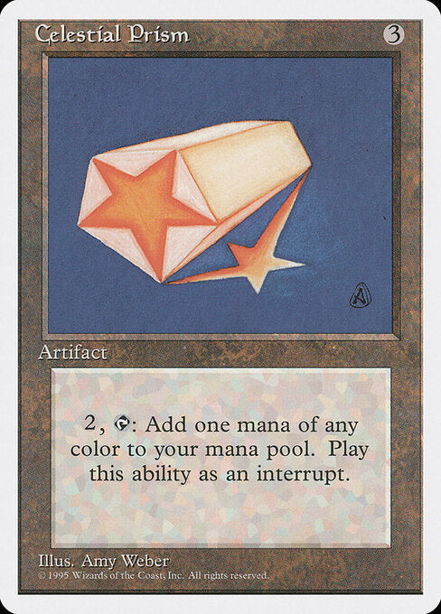 Celestial Prism - Fourth Edition - 304