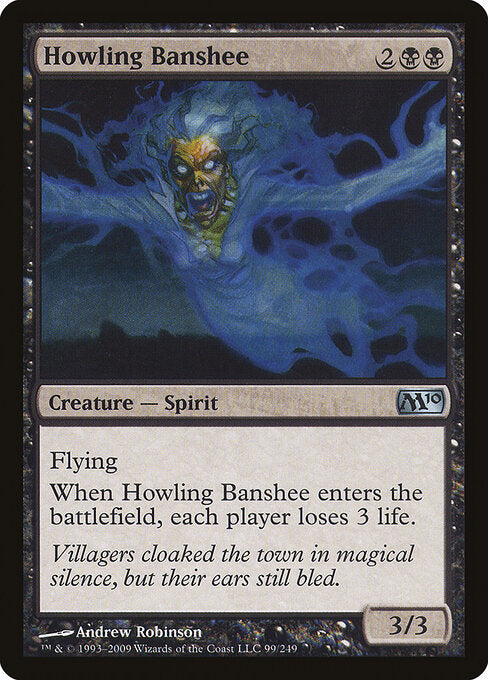 Howling Banshee - Magic 2010 - 99