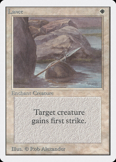 Lance - Unlimited Edition - 28