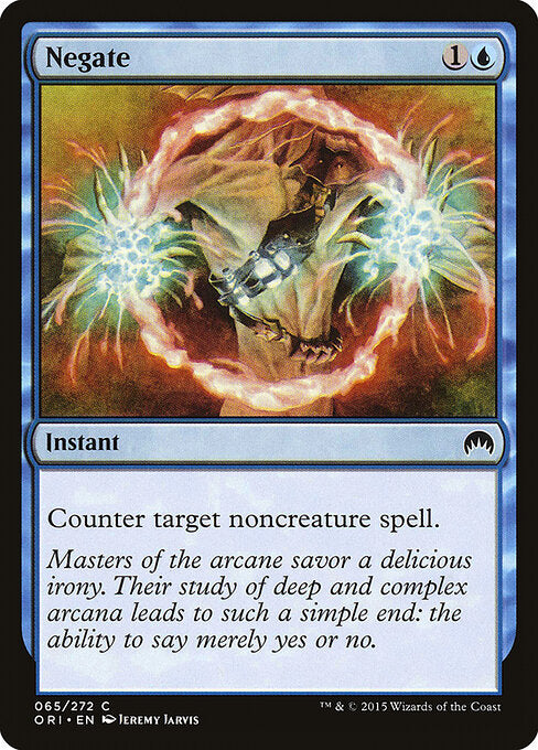 Negate - Magic Origins - 65