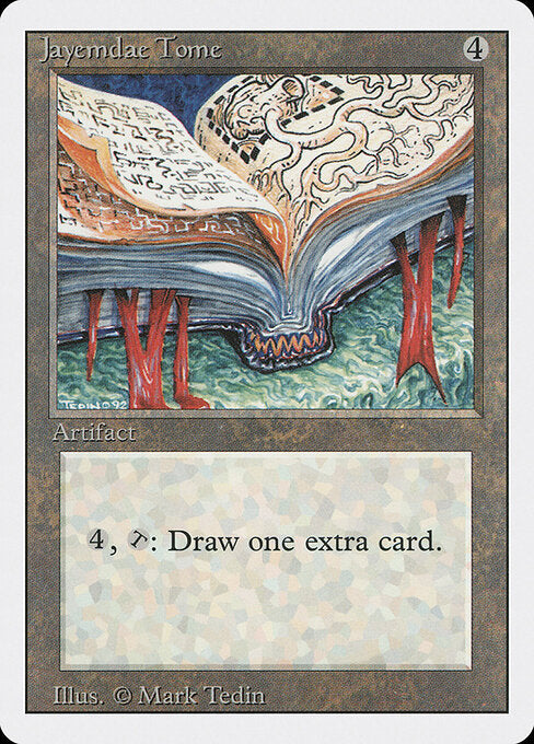 Jayemdae Tome - Revised Edition - 258
