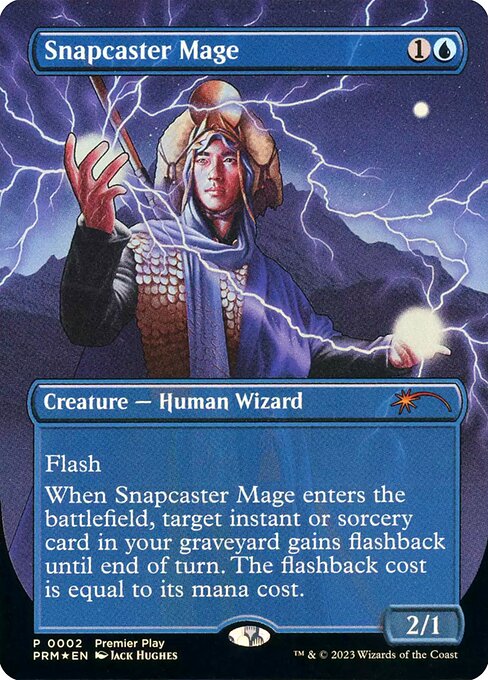 Snapcaster Mage - Regional Championship Qualifiers 2023 - 2