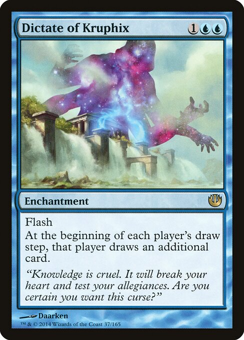 Dictate of Kruphix - Journey into Nyx - 37