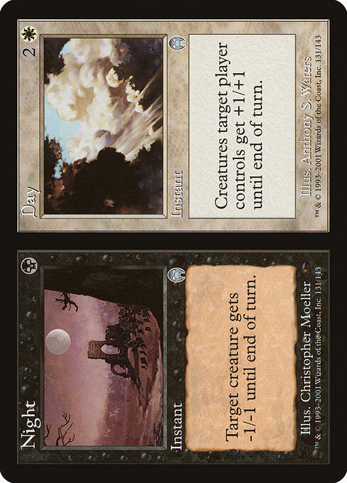 Night // Day - Apocalypse - 131