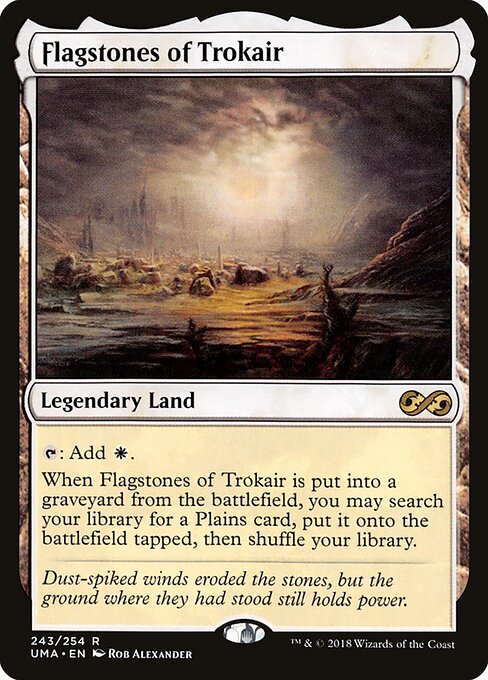 Flagstones of Trokair - Ultimate Masters - 243