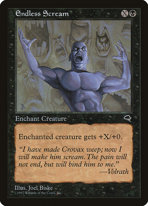 Endless Scream - Tempest - 132