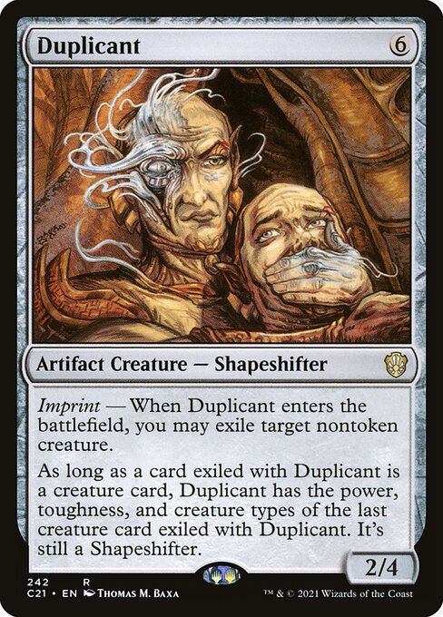 Duplicant - Commander 2021 - 242
