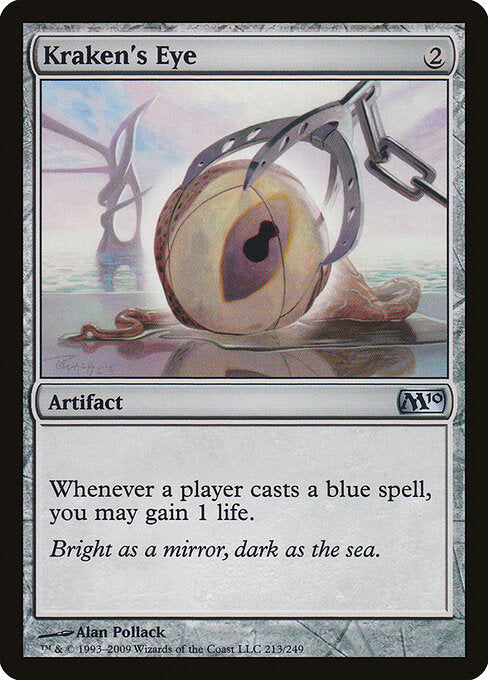 Kraken's Eye - Magic 2010 - 213
