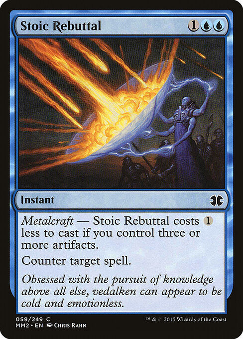 Stoic Rebuttal - Modern Masters 2015 - 59