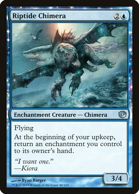 Riptide Chimera - Journey into Nyx - 48