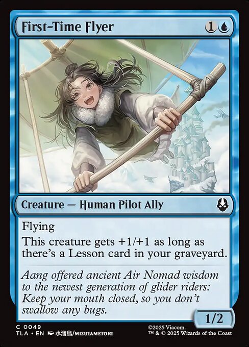 First-Time Flyer - Avatar: The Last Airbender - 49