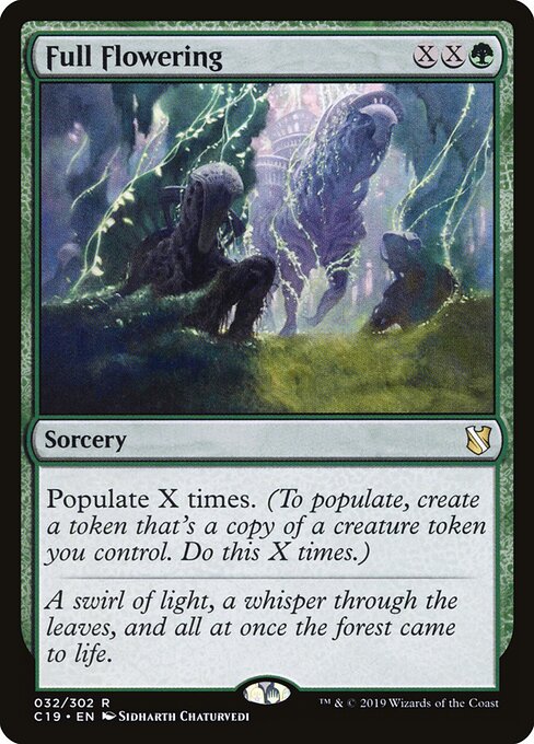Full Flowering - Commander 2019 - 32