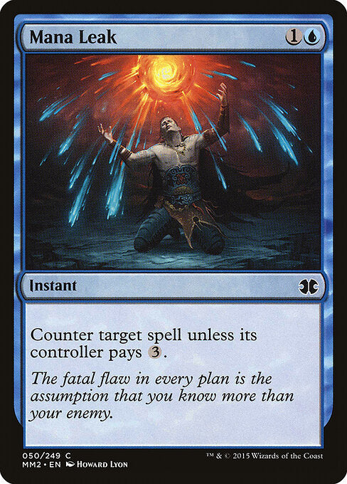 Mana Leak - Modern Masters 2015 - 50