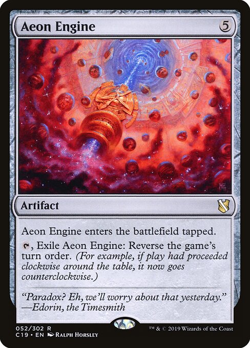 Aeon Engine - Commander 2019 - 52
