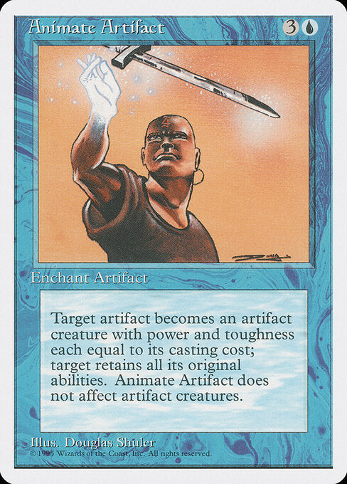 Animate Artifact - Fourth Edition - 60
