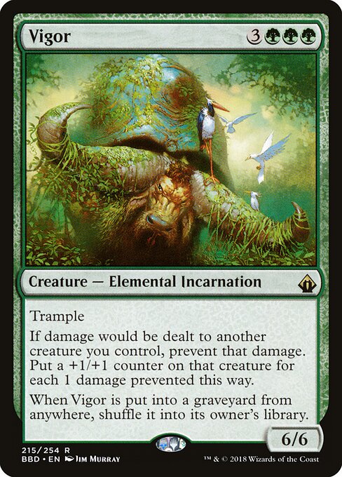 Vigor - Battlebond - 215