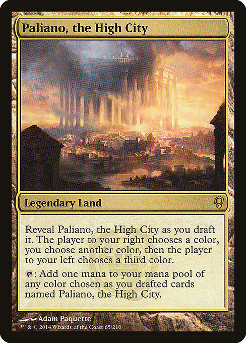 Paliano, the High City - Conspiracy - 65