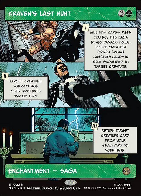 Kraven's Last Hunt - Marvel's Spider-Man - 226