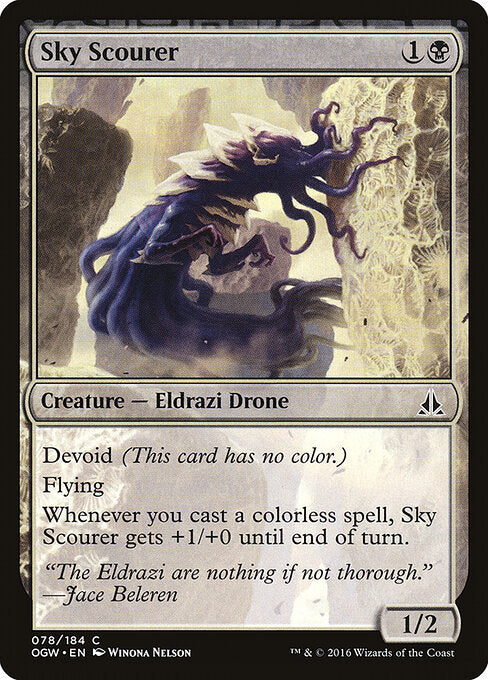 Sky Scourer - Oath of the Gatewatch - 78