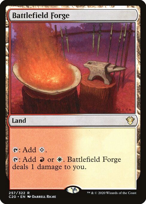 Battlefield Forge - Commander 2020 - 257