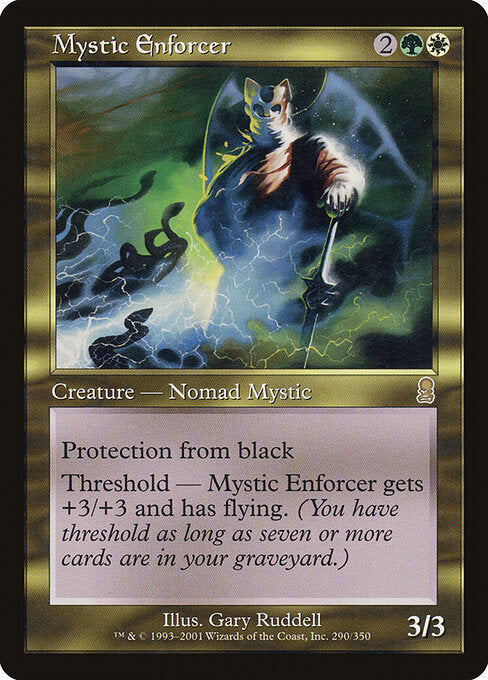 Mystic Enforcer - Odyssey - 290