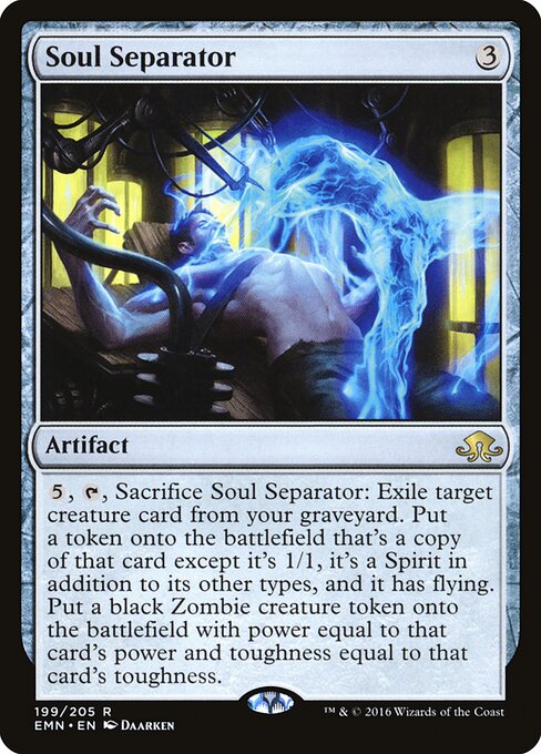 Soul Separator - Eldritch Moon - 199