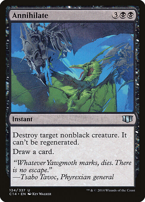Annihilate - Commander 2014 - 134