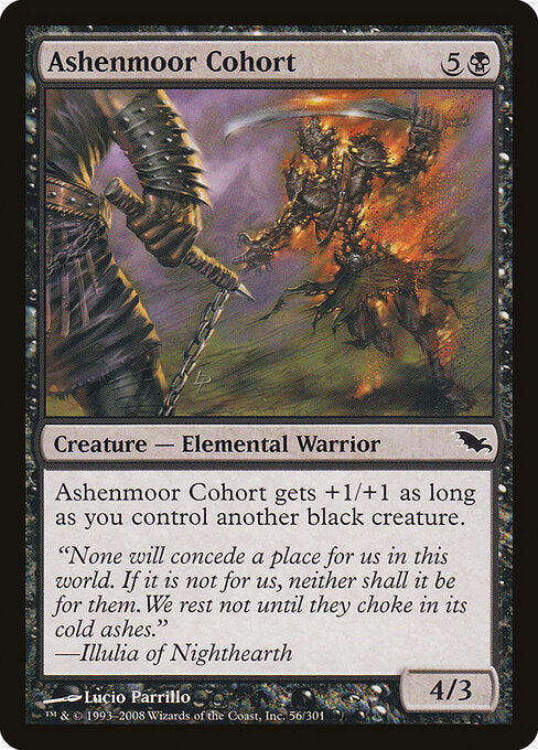 Ashenmoor Cohort - Shadowmoor - 56