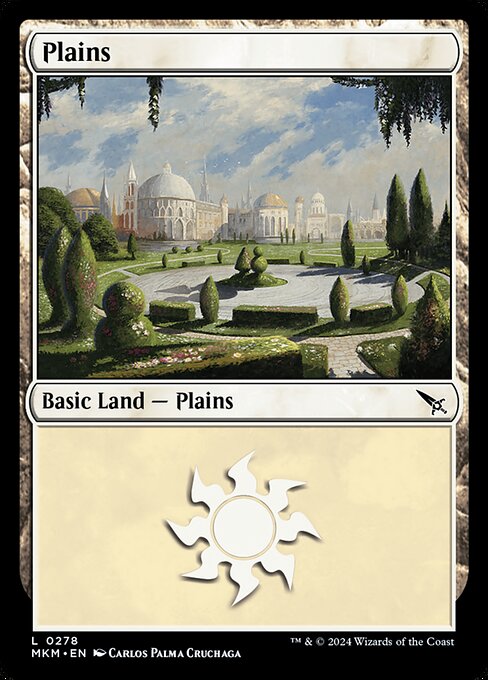 Plains - Murders at Karlov Manor - 278