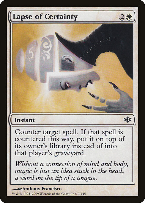 Lapse of Certainty - Conflux - 9