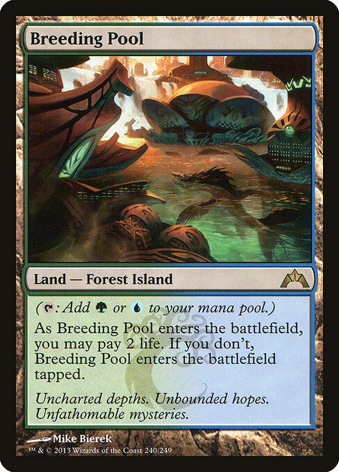 Breeding Pool - Gatecrash - 240