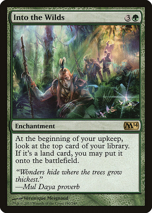 Into the Wilds - Magic 2014 - 180