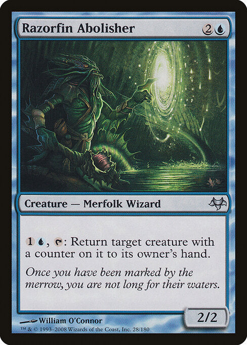 Razorfin Abolisher - Eventide - 28
