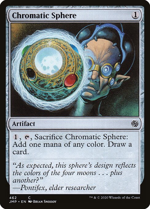 Chromatic Sphere - Jumpstart - 462